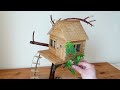 How To Build Tree House - Ağaç Ev Nasıl Yapılır