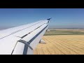 ‘New’ United A320 N4901U DEN Landing