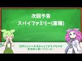 【2024春アニメ⑦】変人のサラダボウル【ゆっくり紹介＆分析】