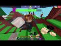 We UNLOCKED the TIER 50 KIT in Roblox Bedwars... (#11)