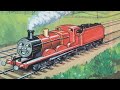 THANK GOD IT'S JAMES: 1953 BBC Thomas & Friends Pilot Recovered- How They Made James & Rumor Killing