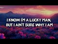 Luke Combs - 5 Leaf Clover (Lyrics)