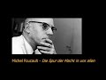 Michel Foucault - Die Spur der Macht in uns allen (Radiofeature)