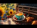 Soft Cafe Music - Jazz Relaxing Music & Happy June Bossa Nova Piano for Positive Moods, Study, Work