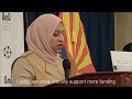 Highlights from Opening Speech at Muslim Day at the Capitol 2024