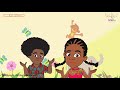 AN ORIGINAL YORUBA NUMBER SONG | IKAN MEJI| Learn your Yoruba Numbers | Yoruba for Kidz