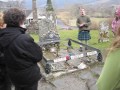 Scotland - Rob Roy MacGregor's Grave