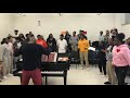 AFTER SCHOOL PRAISE BREAK | TROY BELL & CTHS CONCERT CHOIR | NOBODY GREATER