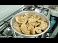 How to Make Backfat Chicharon - Chicharon na May Laman with English Subtitles