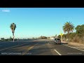 [Full] CALIFORNIA STATE ROUTE 1 - Driving from Santa Monica to Santa Maria, California, USA, 4K
