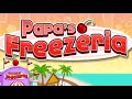 Papa's Freezeria - Title Screen Music Extended