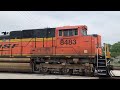 Bonnet Pair, SD75M and More! | May 12th, 2024