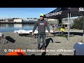 Paddle Legend Greg Barton Paddle Stroke Discussion and Mid Twist Paddle History
