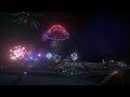 Star Citizen - Xenothreat Defeat Fireworks Celebration at Jericho