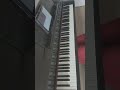 Lovejoy - Knee deep at ATP (piano)