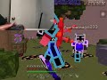 Hive  Skywars Handcam