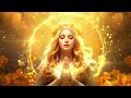 Listen to this and unexplained miracles will come into your whole life - the frequency of universe