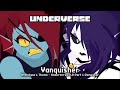 Underverse OST - Vanquisher [Underverse 0.8 Part 1 Remaster][X!Undyne's Theme]