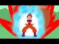 {StickNodes} Goku Vs Hit Pt:1