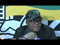 Fikile Mbalula Grilling Julius Malema, Helen Zille and Jacob Zuma MK Party.