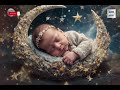 🌙 Twinkle Twinkle Little Star｜Bedtime Sleep Music ｜3Hour Baby Lullaby Sleep Music🌙
