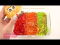 PINK VS BLUE ❤️ Pinkfong vs Daddy Shark Slime Mixing Random Cute 💙 1000+ Satisfying Idea By Yo Yo