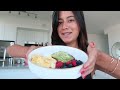 100G+ PROTEIN DAYS OF EATING| 9 *protein packed* recipe ideas
