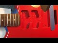 Installing a Floyd Rose On A Fender Brad Gillis - Full Tutorial