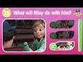 INSIDE OUT 2 Movie Quiz | What Happens Next INSIDE OUT 2 Movie | Molly Quiz