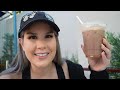 I Had The BEST DCA FOOD DAY! Lots of NEW MERCH & WINTER EARS! Disneyland Vlog 2023