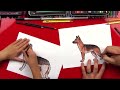 How To Draw A German Shepherd