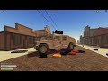 How Far Can You Get With The Humvee In Dusty Trip