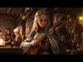 Relaxing Medieval Music Tavern/bard Ambience, Fantasy Celtic - Ambiance for Relaxation #BGM