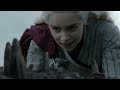 Rhaegal & Viserion Death Scenes | Both Dragons Death Scenes - Game of Thrones (FULL HD)