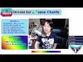 Stream for a Cause Charity Highlights