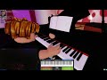 I played PAST LIVES with VOICE CHAT in Roblox Got Talent