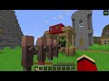 Scary SUPERHERO SPIDERMAN IRON MAN HULK vs Security House in Minecraft Challenge Maizen JJ and Mikey