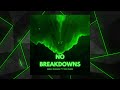Abbad Hussaini - NO BREAKDOWNS Ft. Syed Shees (Official Audio)