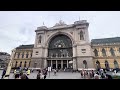 🇭🇺 Budapest Keleti Train Station 🚉