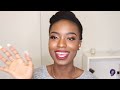 LOOK GOOD WITH YOUR NATURAL HAIR FOR VALENTINE!  - EASY UPDO NATURAL HAIR STYLE