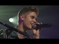 Justin Bieber - As Long As You Love Me (Acoustic) (Live)