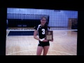 Lisa Gregerson Volleyball