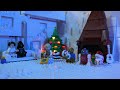 LEGO Star Wars - Christmas Eve on planet Hoth