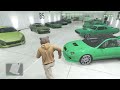 I Tried To Make The BEST 50 Car Garage In GTA Online