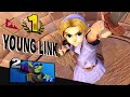 Young Link v Banjo and Kazooie: mumbo bombo