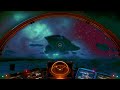 No Man's Sky - Relaxing Longplay Flying through Space (No Commentary)