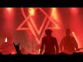 VV - Zener Solitaire + Echolocate Your Love (Live @ Nottingham Rock City 11th March 2023)