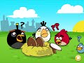 Angry Birds gameplay and fun