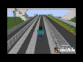 【Minecraft】Seeing steve's walking