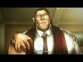 The Blind Mercenary Vs The Joker Fighter | FULL FIGHT HD || KENGAN ASHURA Season 2